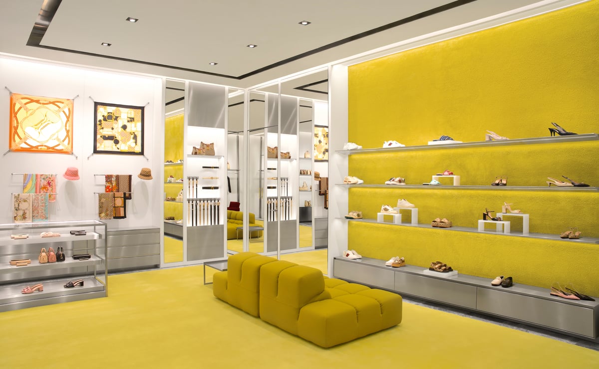 GUCCI INAUGURATES A NEW BOUTIQUE IN NUSTAR RESORT AND CASINO